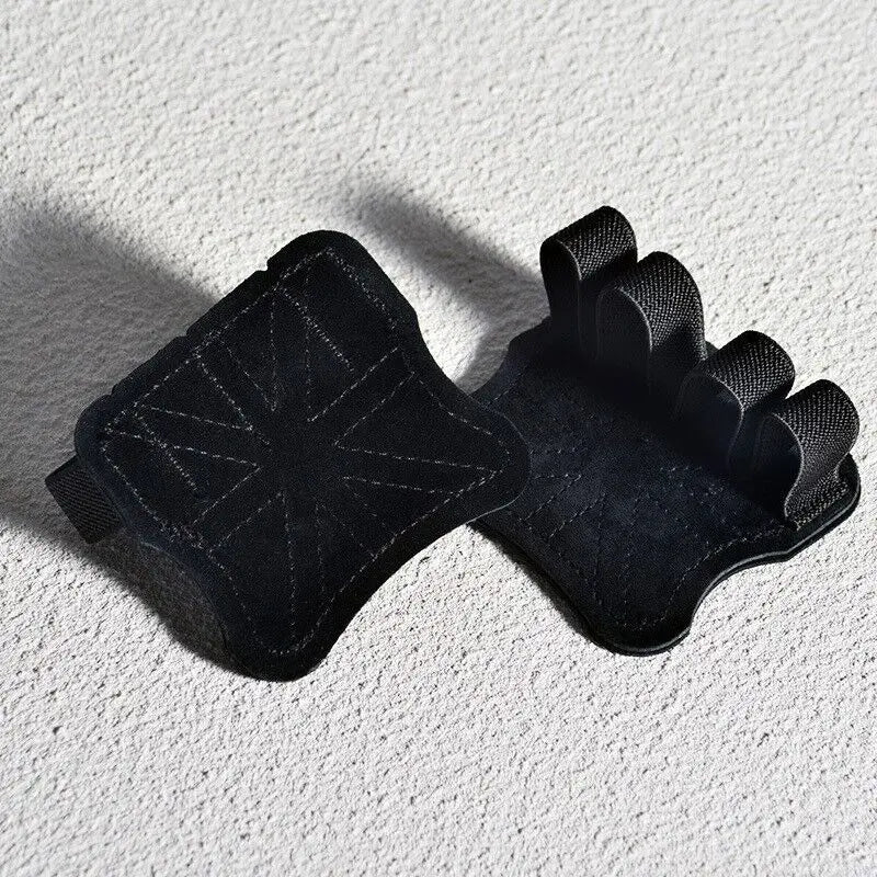 Weight Lifting Grip Pads