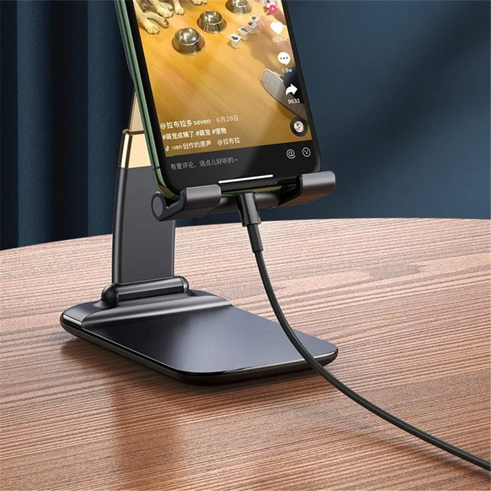 Foldable Metal Phone Stand