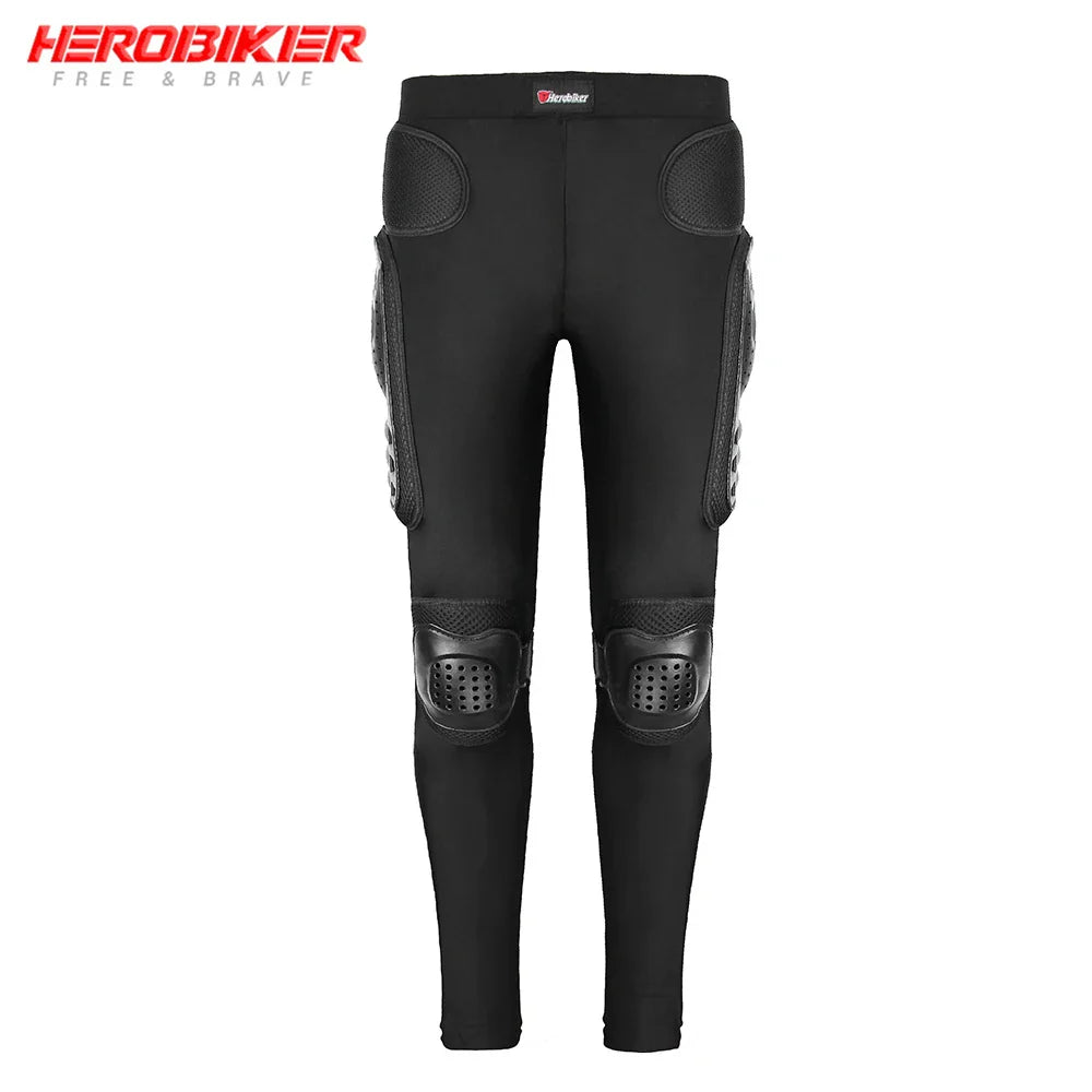 HEROBIKER Men Motorcycle Armor Jacket