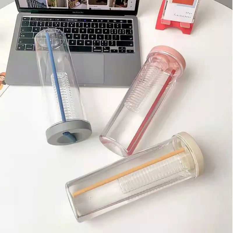 Portable Fruit Infuser water Bottle