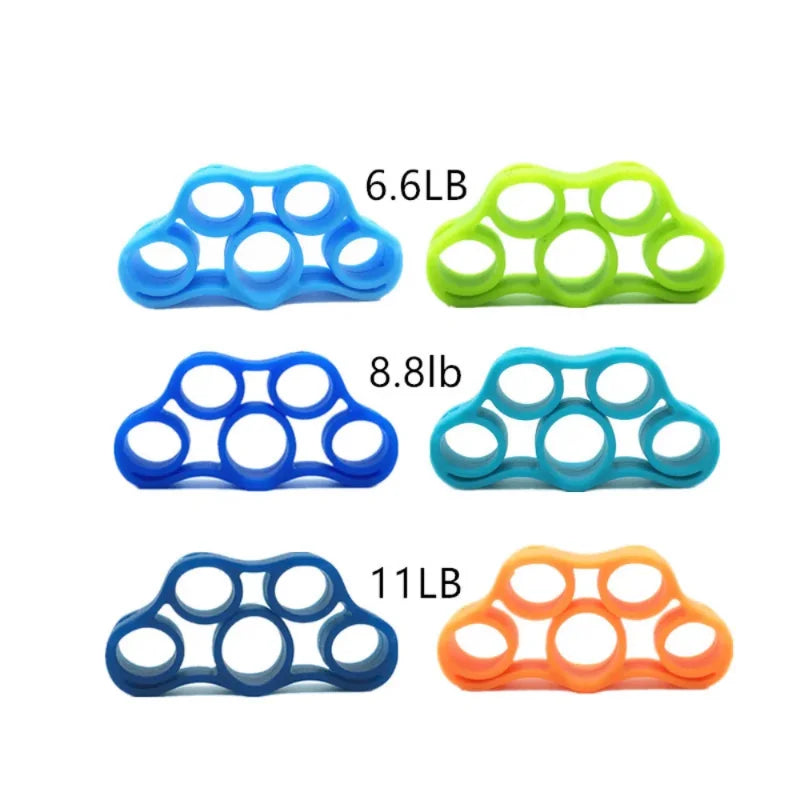 MIHJUSFDH Hand Gripper Finger Exerciser