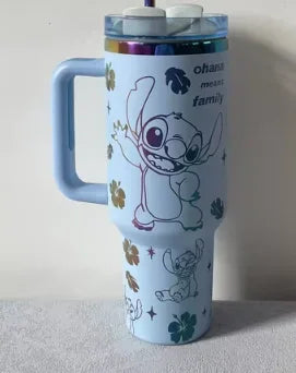 Christmas Stitch 40oz Travel Cup