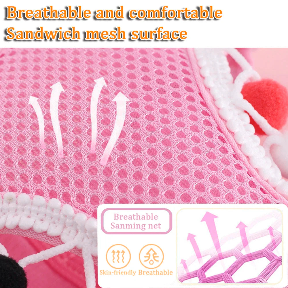 Adjustable Cooling Pet Harness Set