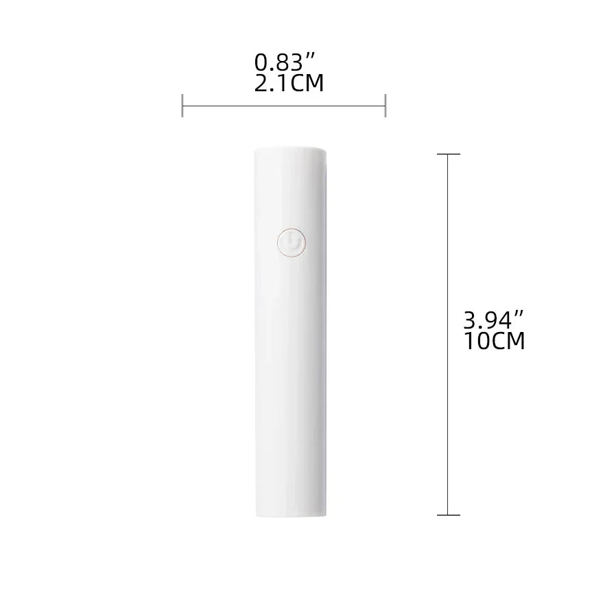 Mini Wireless Gel Nail Lamp