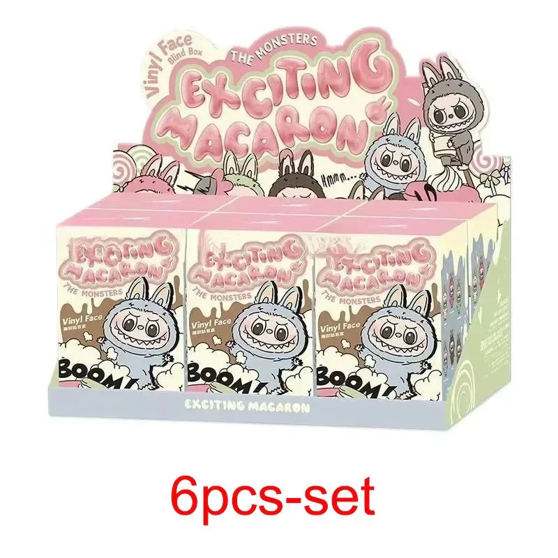 Lafufu Monster V2 V3 Blind Box