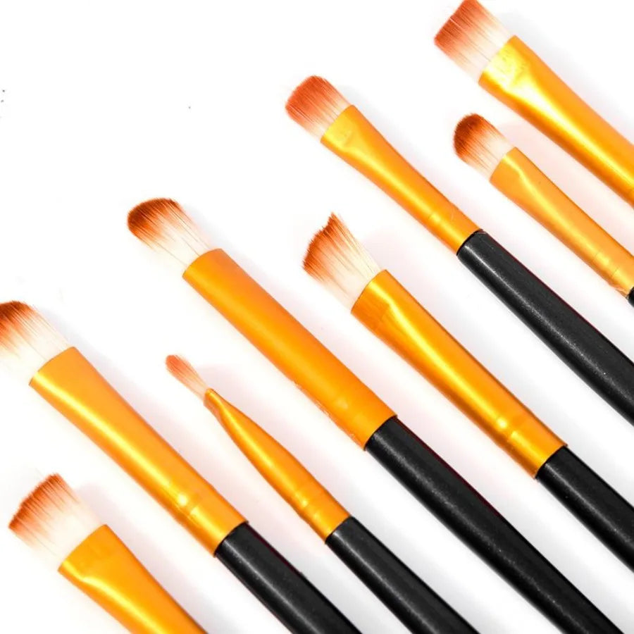 20PCS Complete Makeup Brush Set