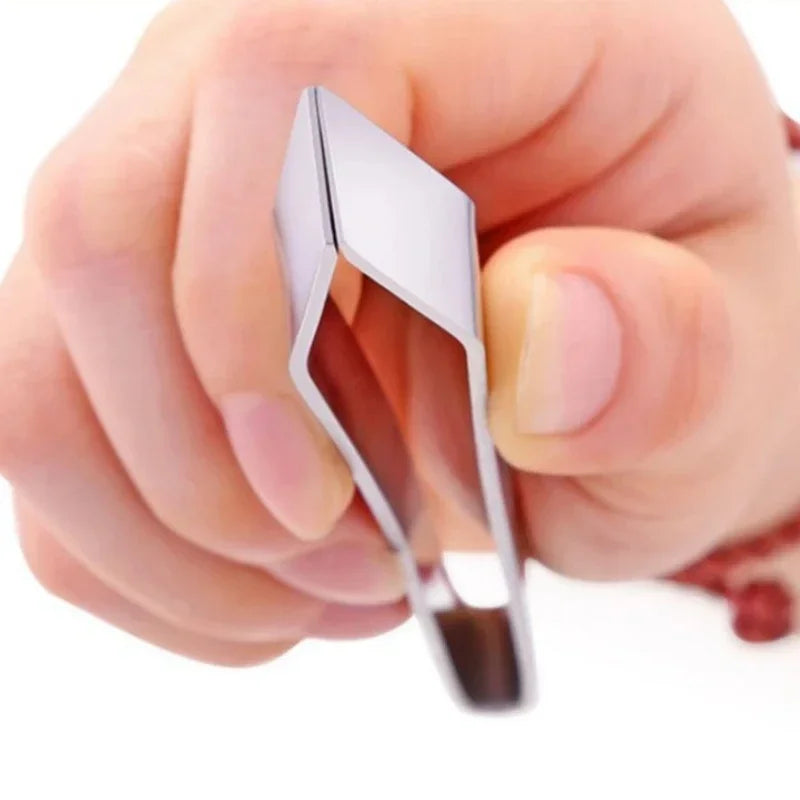 430 Stainless Steel Fish Bone Tweezers