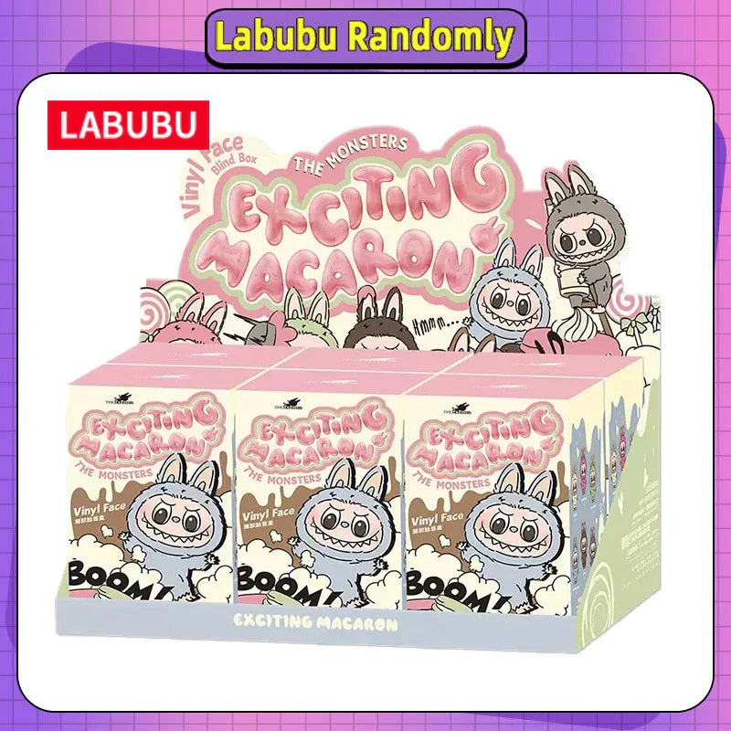 Labubu Party Series Mystery Box