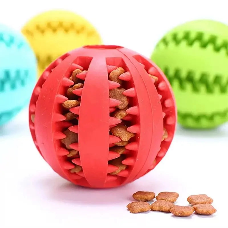 Interactive Dog Puzzle Ball