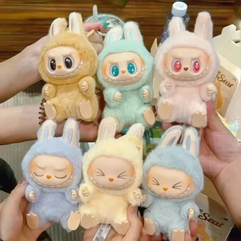 Labubu Monsters V3 Teddy Blind Box Toy