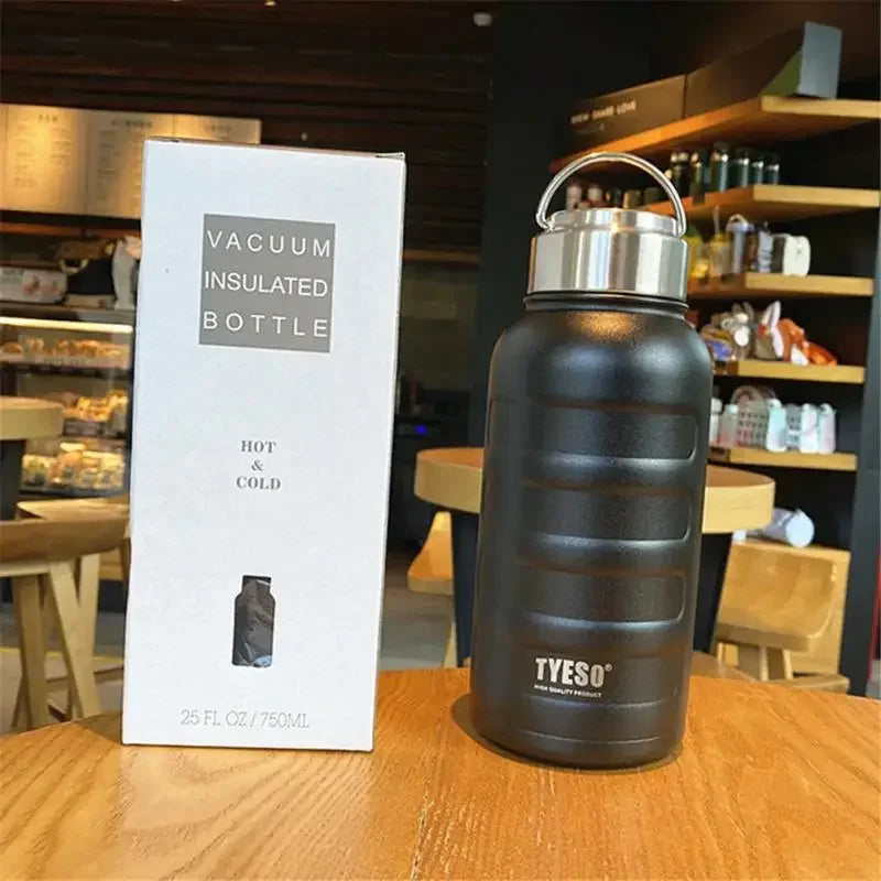 Tyeso Top-Rated Insulated water Bottle
