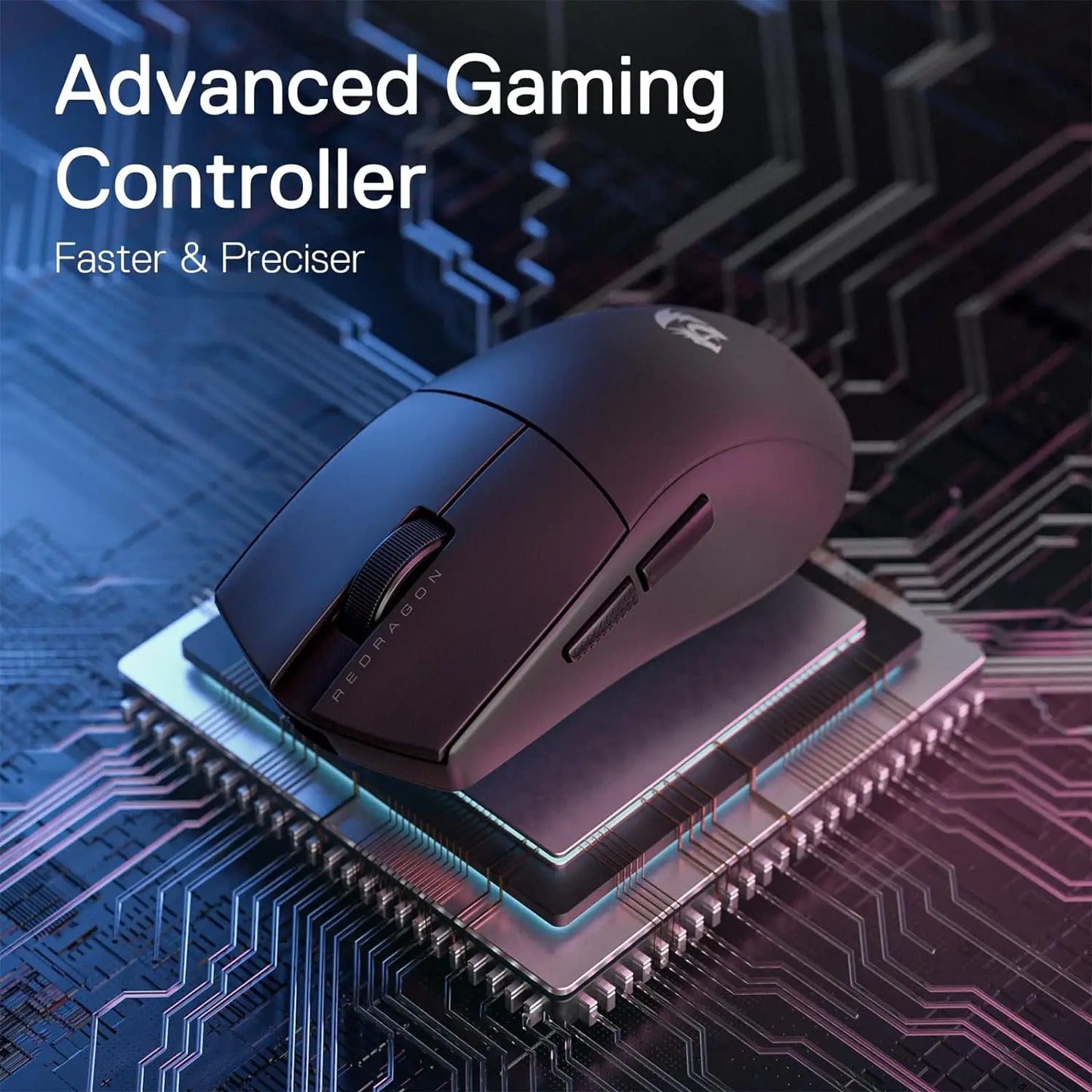 REDRAGON Redragon M916 Wireless Gaming Mouse