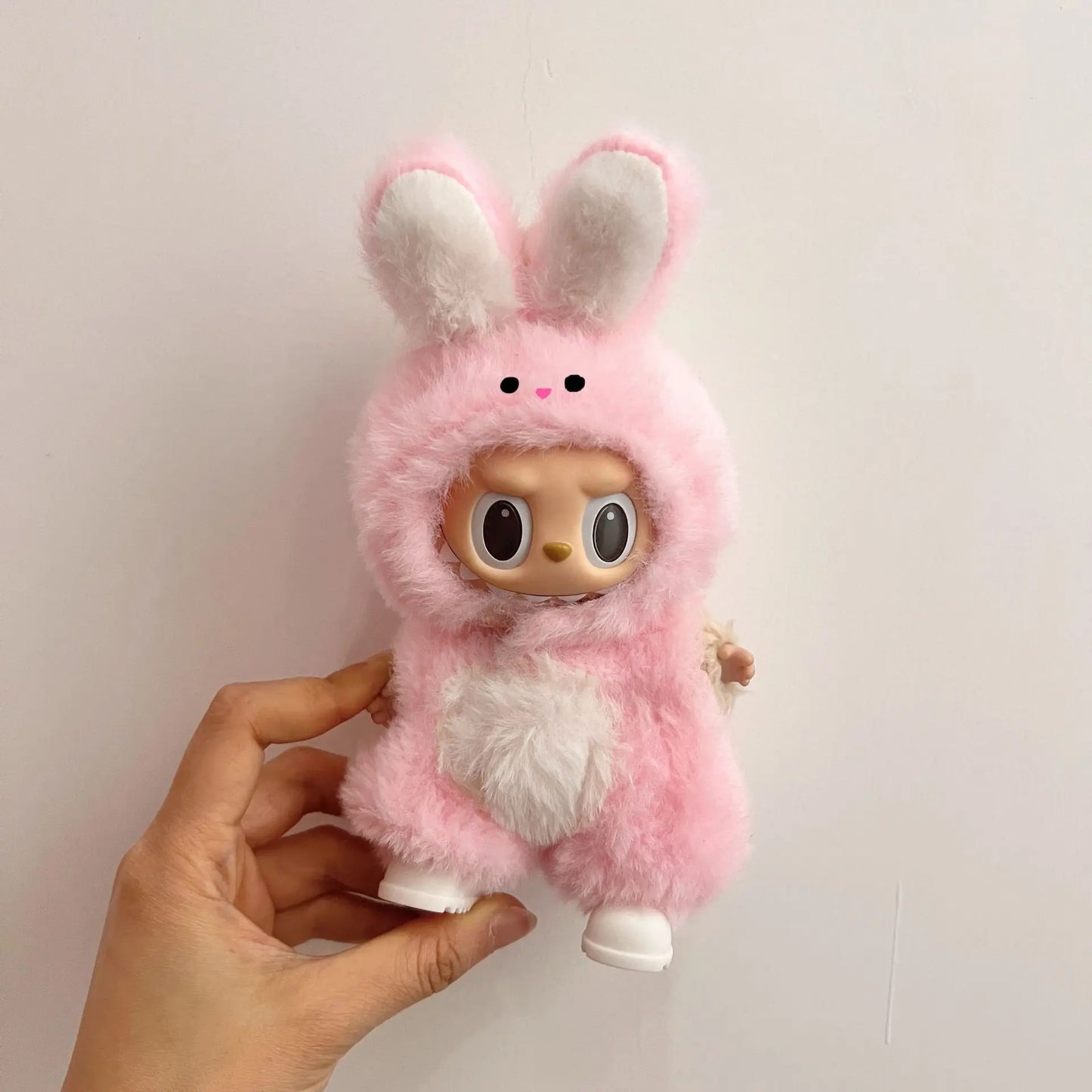 MINISO Labubu Trendy Outfits