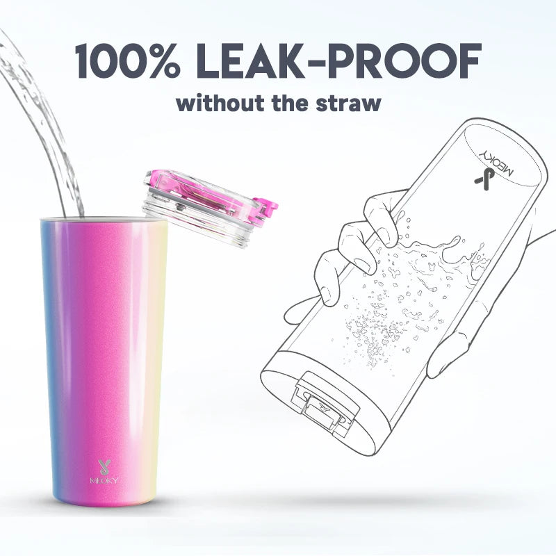 Meoky 710ml Stainless Steel Cup