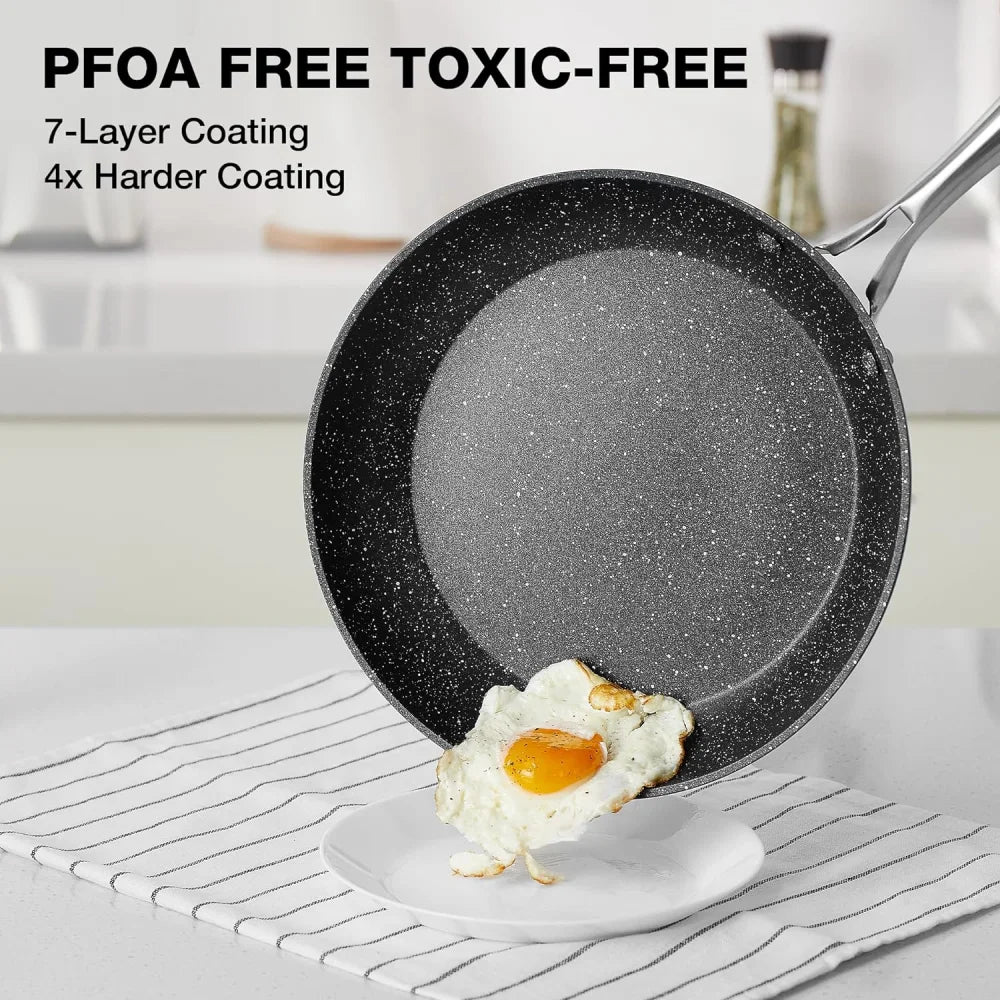 8-Inch Nonstick Frying Pan