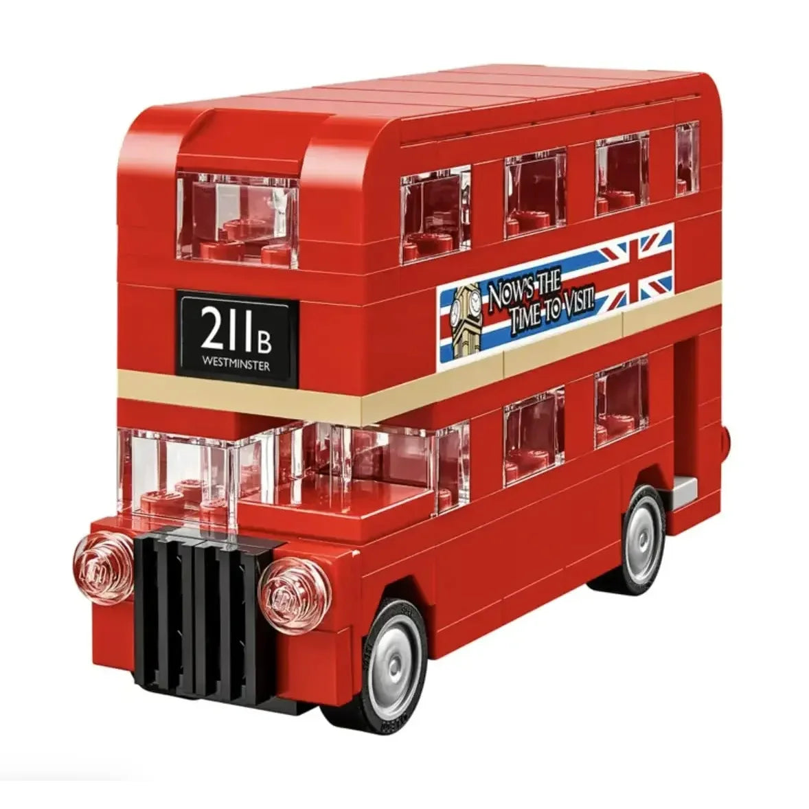 LEGO Creator London Bus