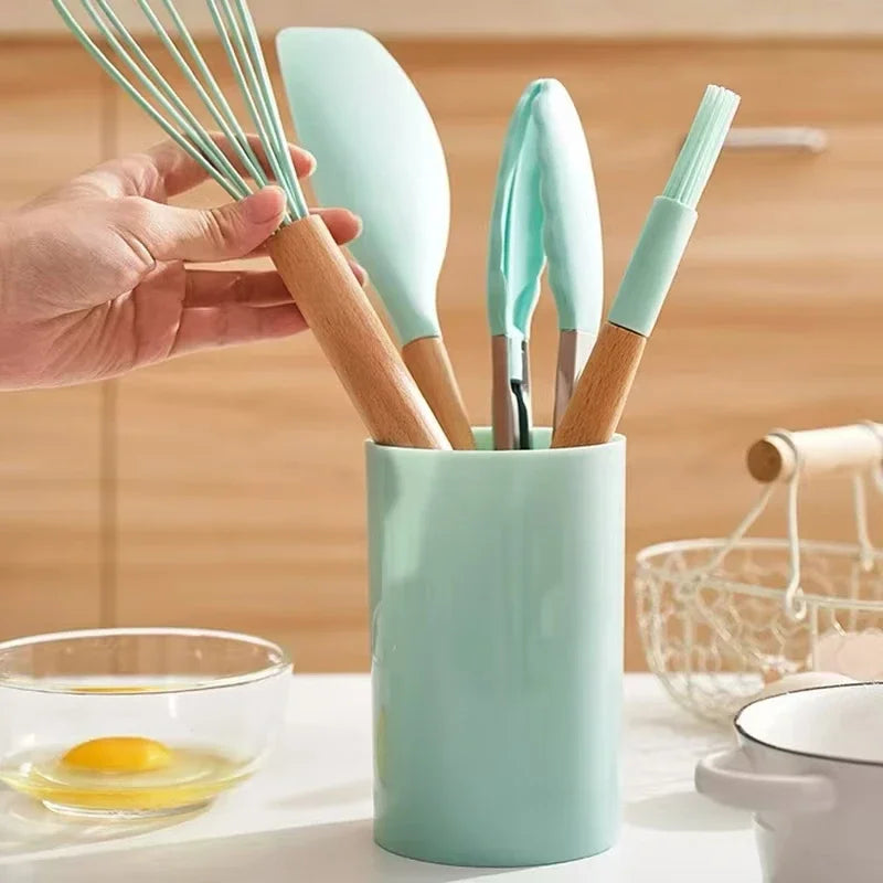 Non-Stick Kitchen Utensil Set