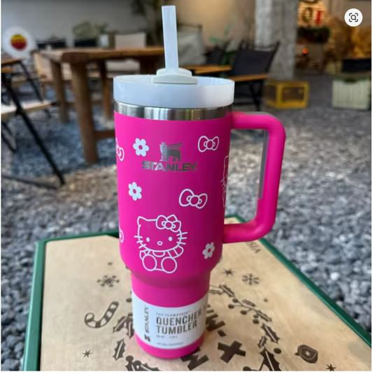 Stanley x Hello Kitty 40oz Tumbler