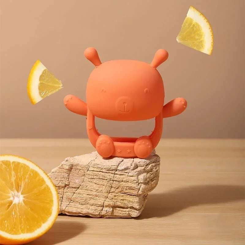 Baby Teething Mittens Gloves