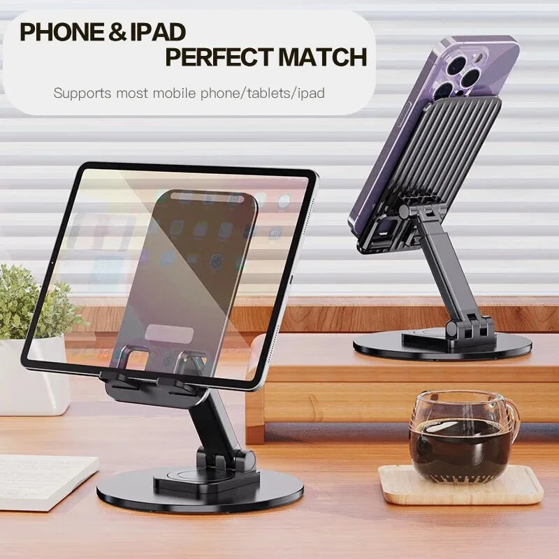360° Rotating Phone Stand