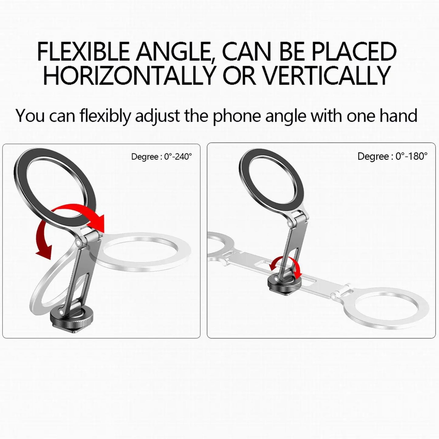 MagSafe Magnetic Phone Mount
