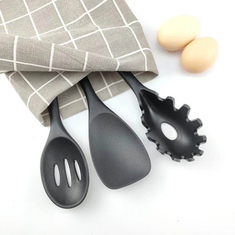 6-Piece Silicone Spatula Set