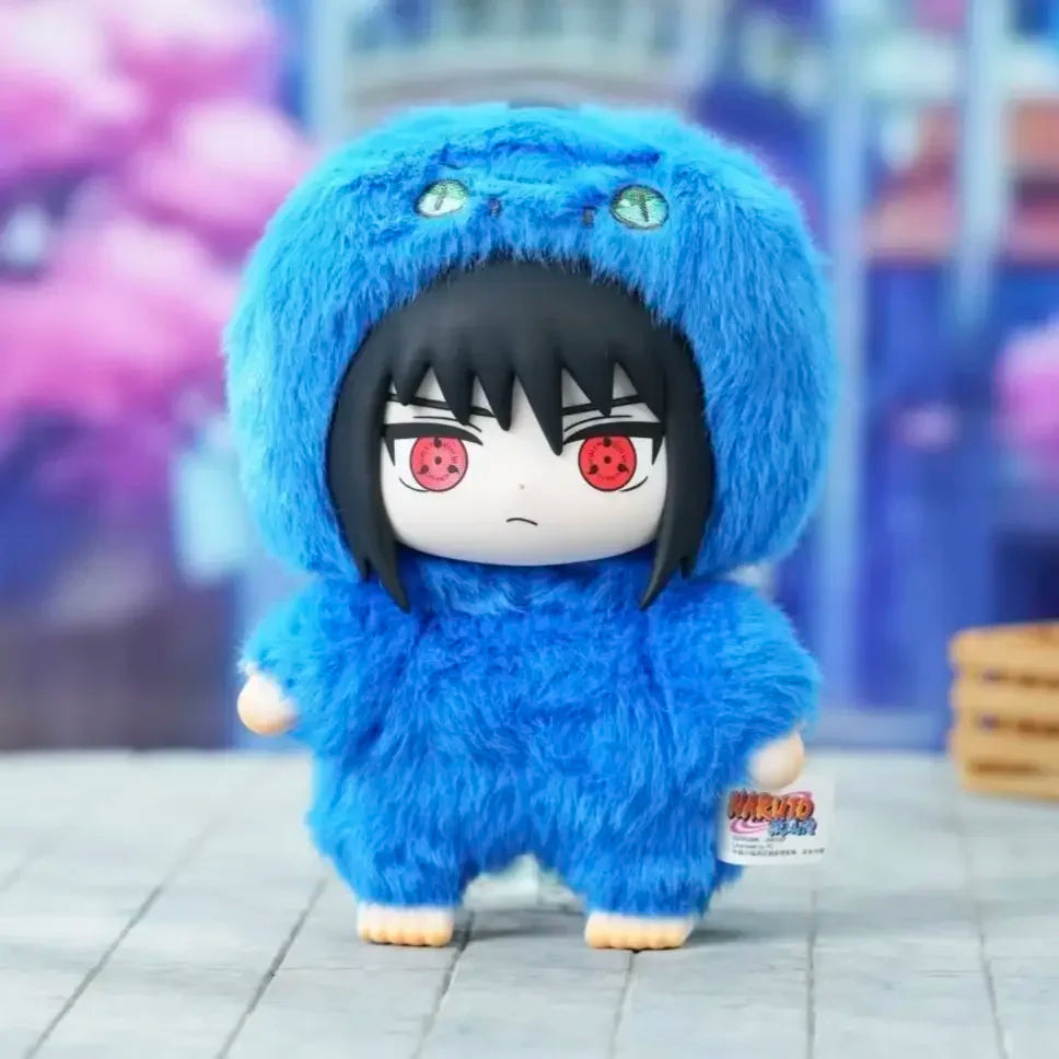 Ninja Uzumaki Plush Blind Box