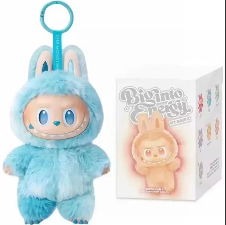 High Quality Macaron Labubu V3 Monsters Blind Box