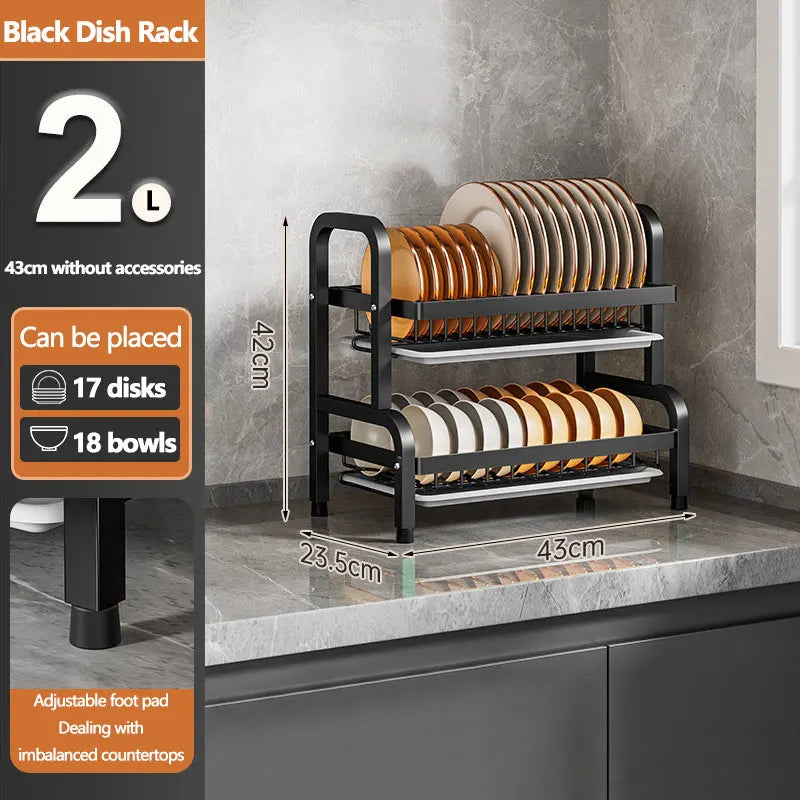 Stainless Steel Dish Rack