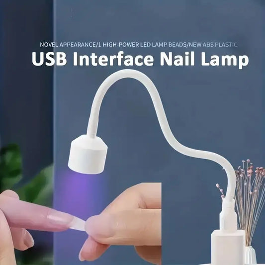 Foldable Mini LED Nail Dryer