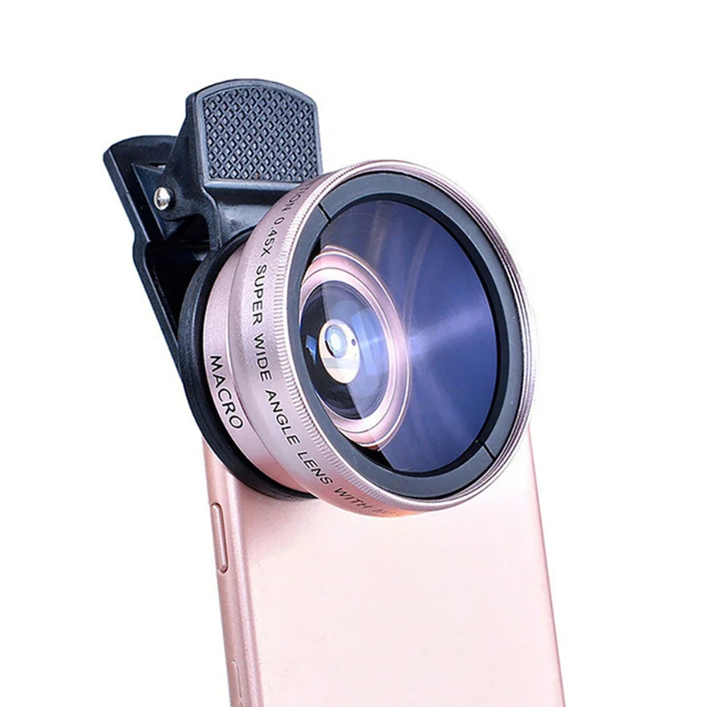 Universal 2-in-1 Phone Lens
