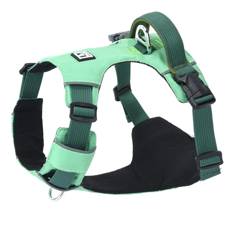 Reflective Waterproof Dog Harness Vest