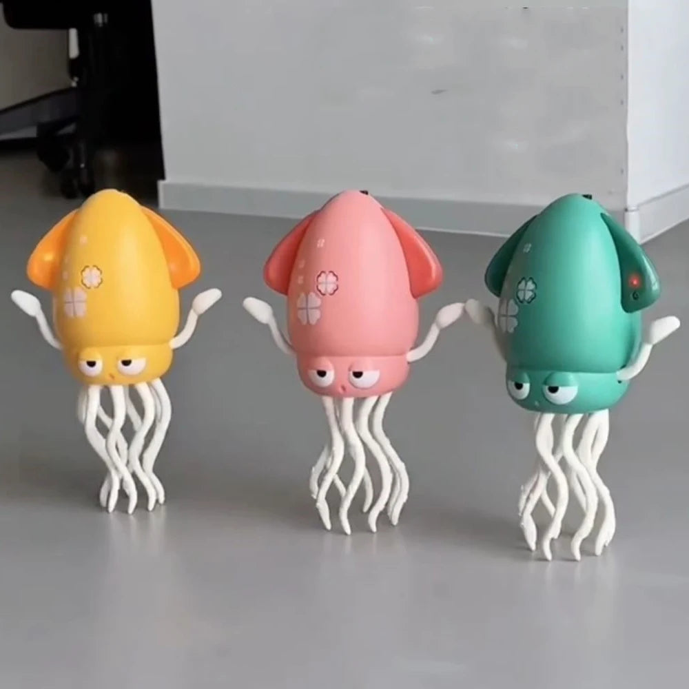 CONUSEA Electric Dancing Squid Toy