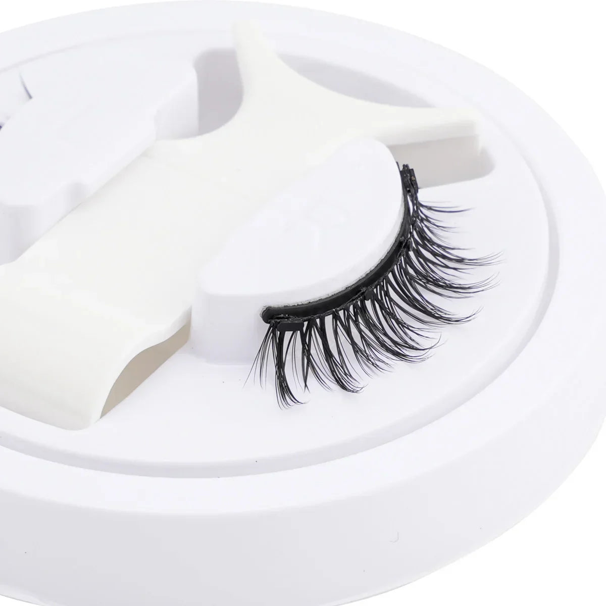 Fluffy Magnetic Eyelash Set