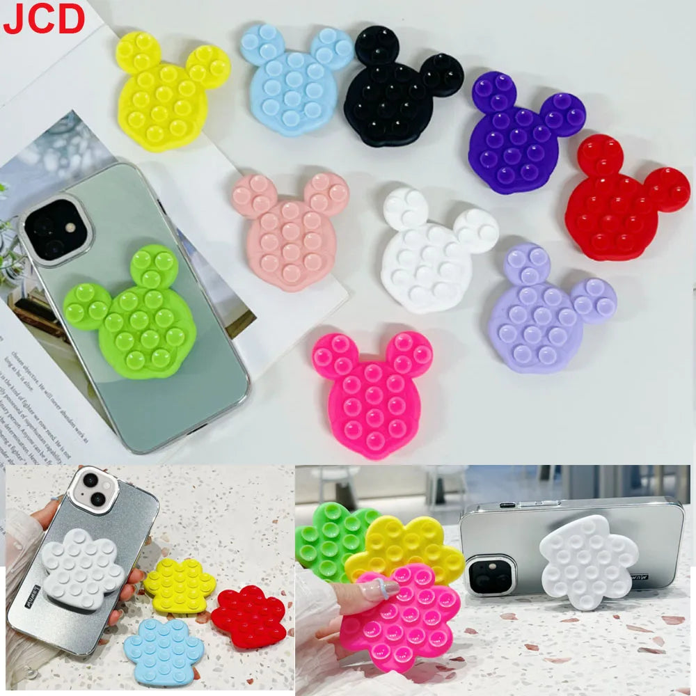JCD Silicone Suction Phone Grip