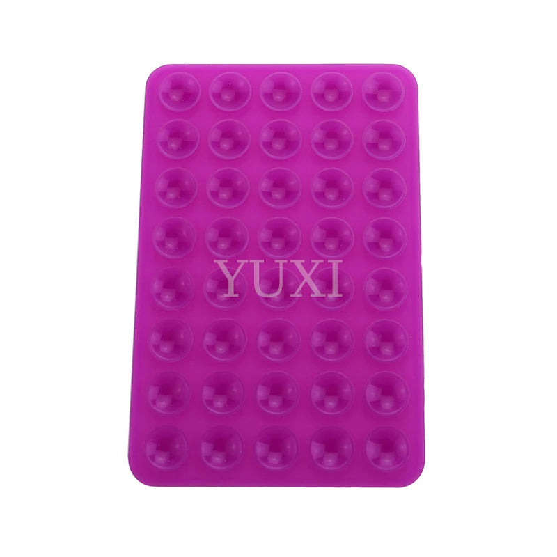 Silicone Double-Sided Suction Holder