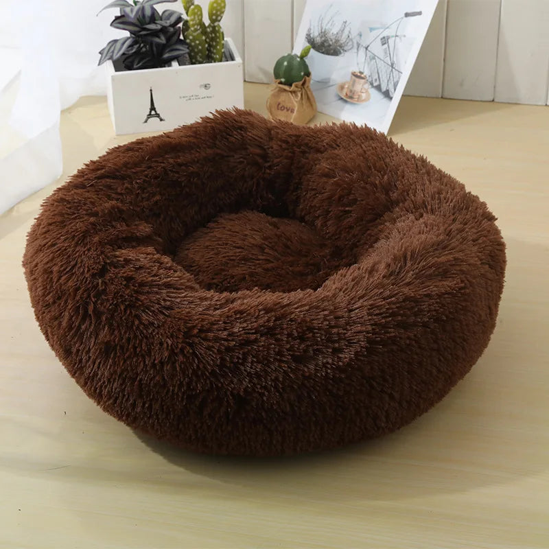 Plush Detachable Warm Pet Nest
