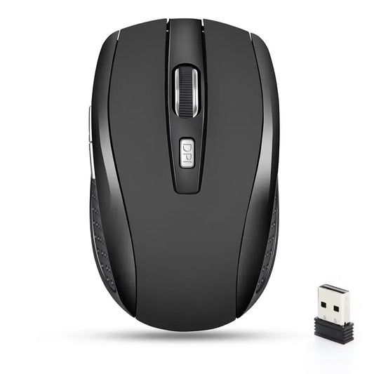 DUTRIEUX Wireless Silent Office Mouse