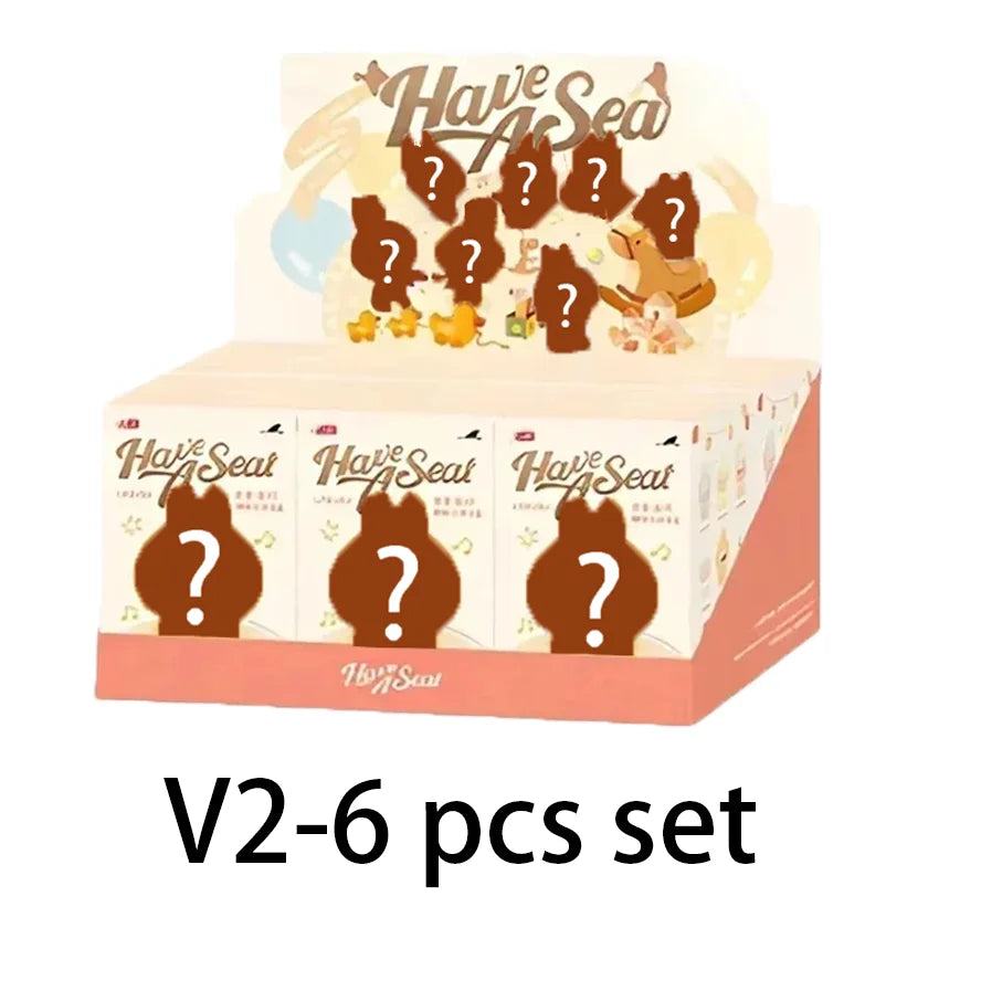 MINISO Monster Series Mystery Blind Boxes