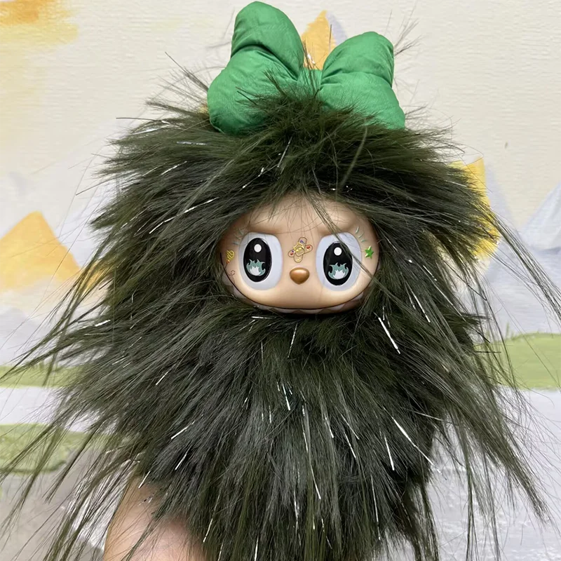 2025 Labubu Zodiac Animal Vinyl Dolls