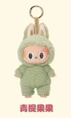 Labubu V1–V3 Series Macaron Keychain