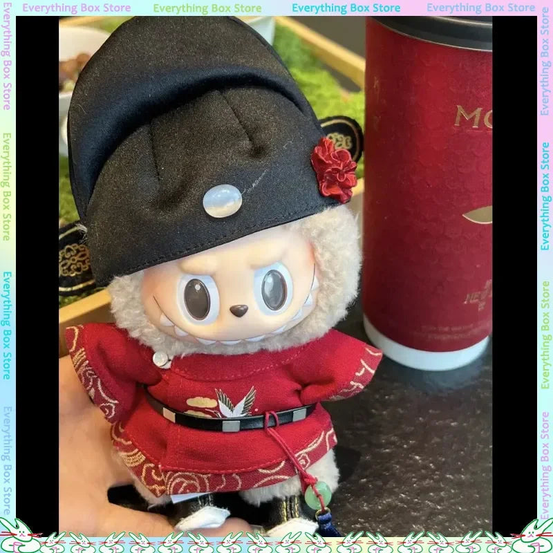 Chinese Style Labubu Outfit