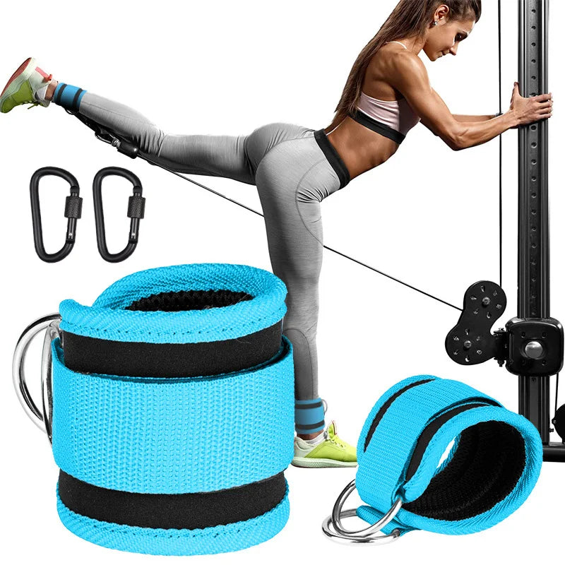TPE Resistance Bands Fitness Set