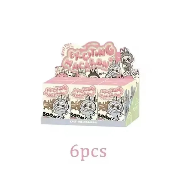 "For Labubu The Monsters V3 Blind Box Keychain"