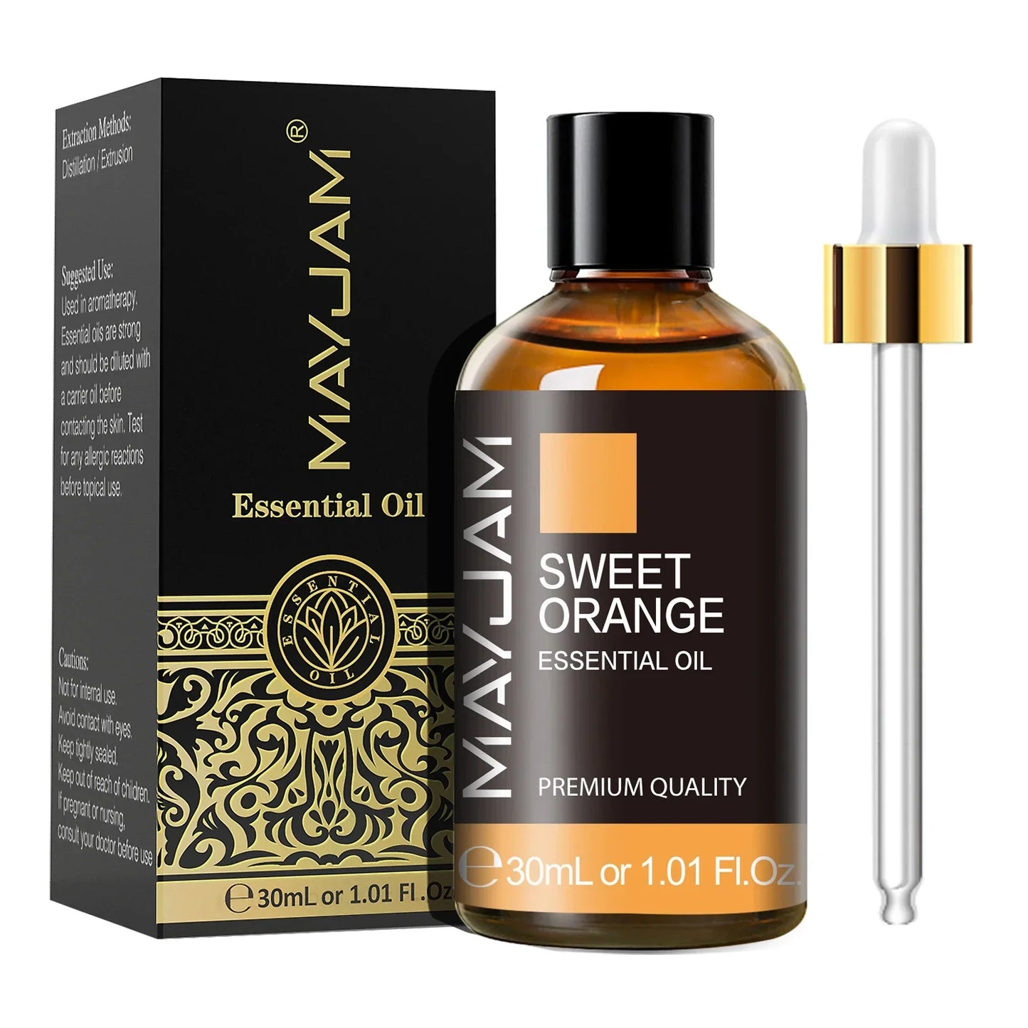 Must-Have MAYJAM Essential Oil