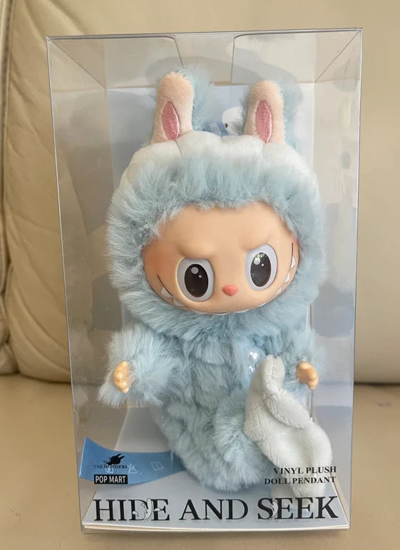 Labubu Zimomo Angel Doll