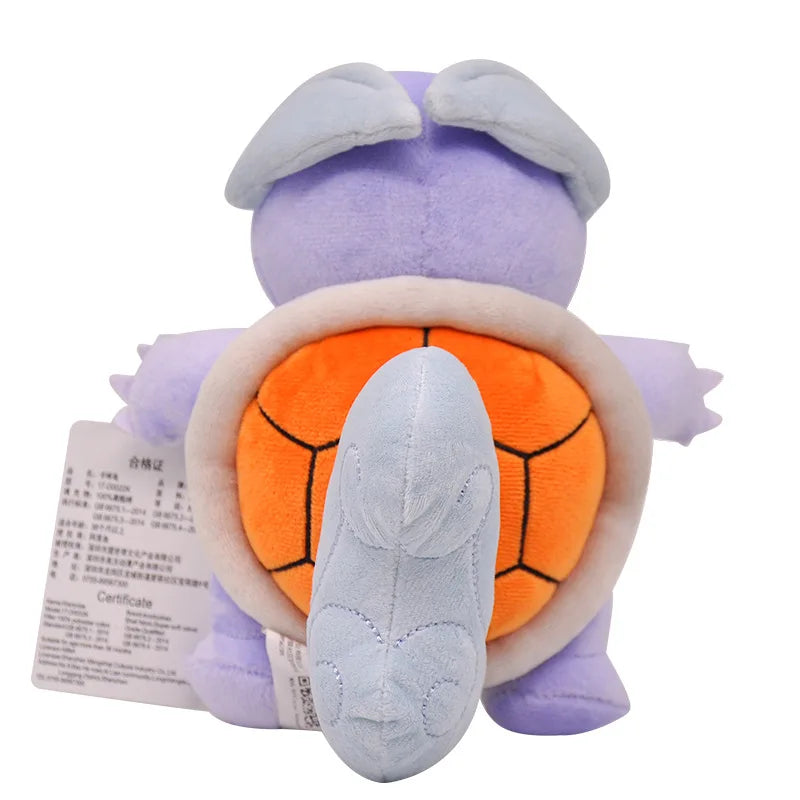 Cute Pokémon Wartortle Plush Toy