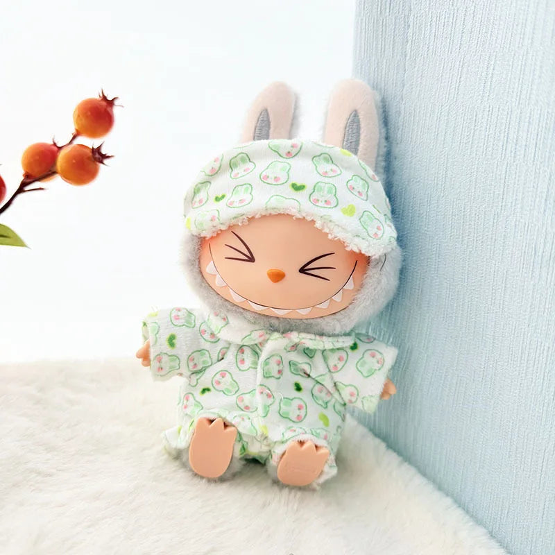 Labubu Kawaii Pajama Set
