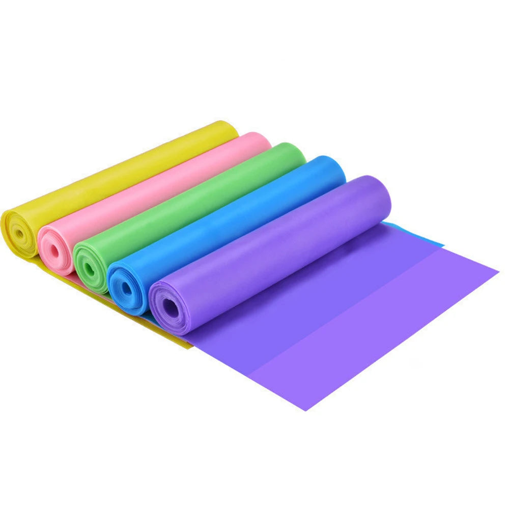 Yoga Resistance Bands Set