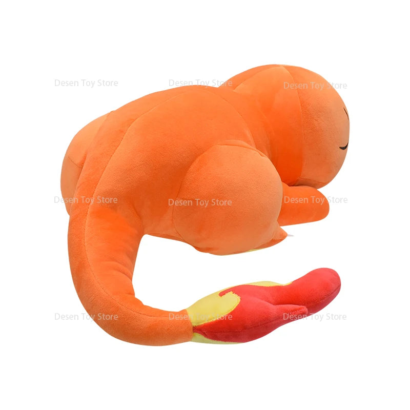 TAKARA TOMY Pokemon Sleeping Plush Pillow Collection